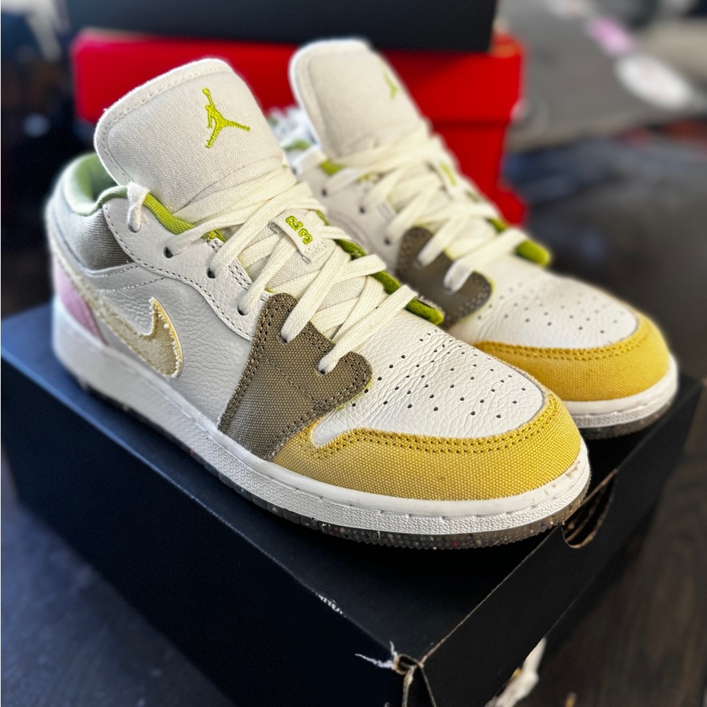 Air Jordan 1 Low SE